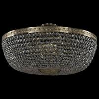 Люстра на штанге Bohemia Ivele Crystal 1911 19111/80IV G