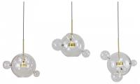 Подвесная люстра AM-Group MOLECULE MOLECULE SPL3