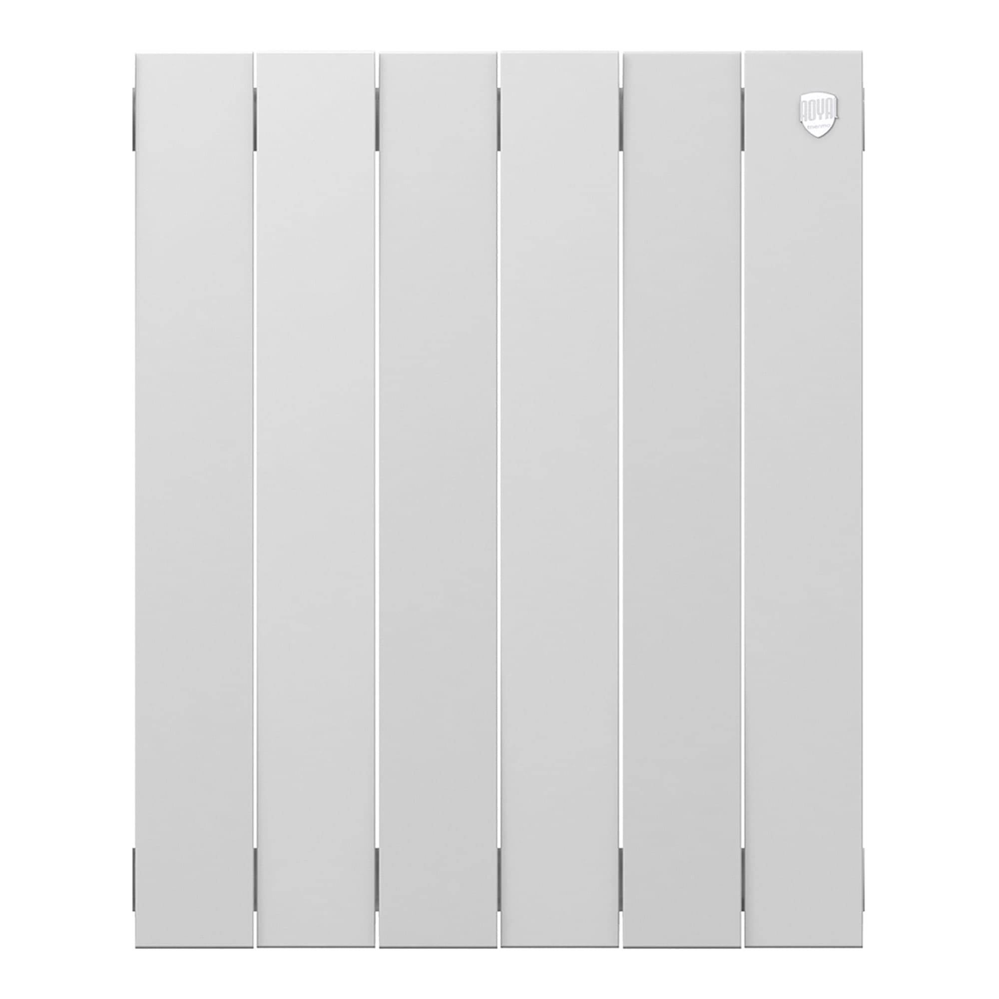 Радиатор биметаллический Royal Thermo PianoForte 500 Белый - 6 секц.