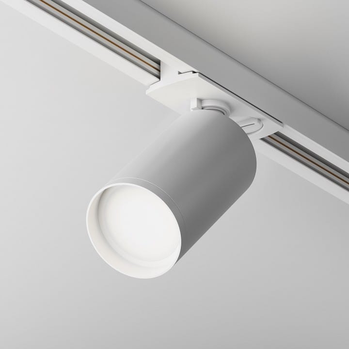 Светильник на штанге Maytoni Technical Фокус С TR020-1-GU10-W