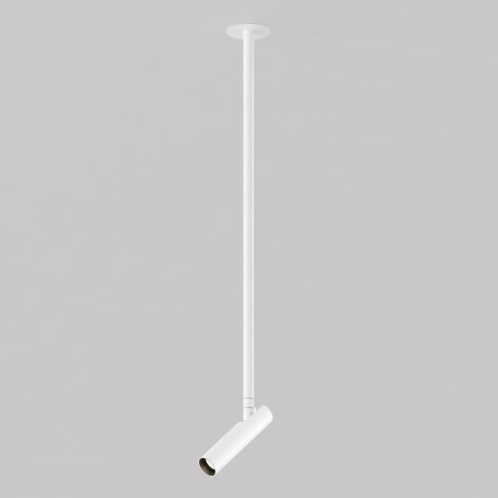Встраиваемый светильник на штанге Maytoni Technical Фокус Т P141RS-L125-6W3K-W