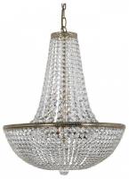 Подвесная люстра Arti Lampadari Todi Todi E 1.5.50.100 G