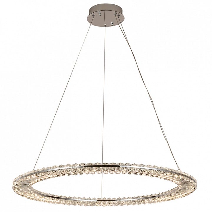 Подвесной светильник Newport 8240 8241/800 chrome