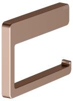 Держатель туалетной бумаги Keuco Moll 12762290000 шлифованное красное золото