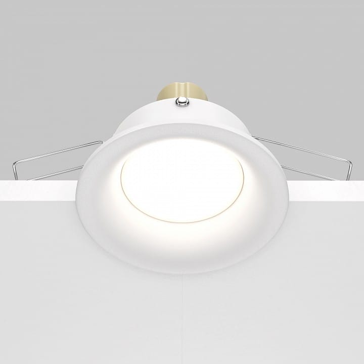 Встраиваемый светильник Maytoni Technical Изящность DL027-2-01W