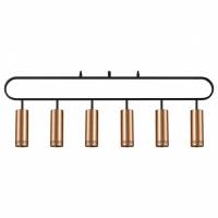 Подвесной светильник Vele Luce Brio VL5794P06