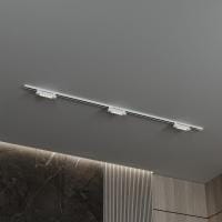 Комплект трековый Hesby Lighting №9 однофазная накладная Skylite HSBL_kompl_S009_NI2W4K