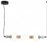 Подвесная люстра Moderli Glaze V11701-PL
