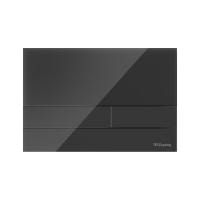 Клавиша смыва Tece TECEspring S240851 черная