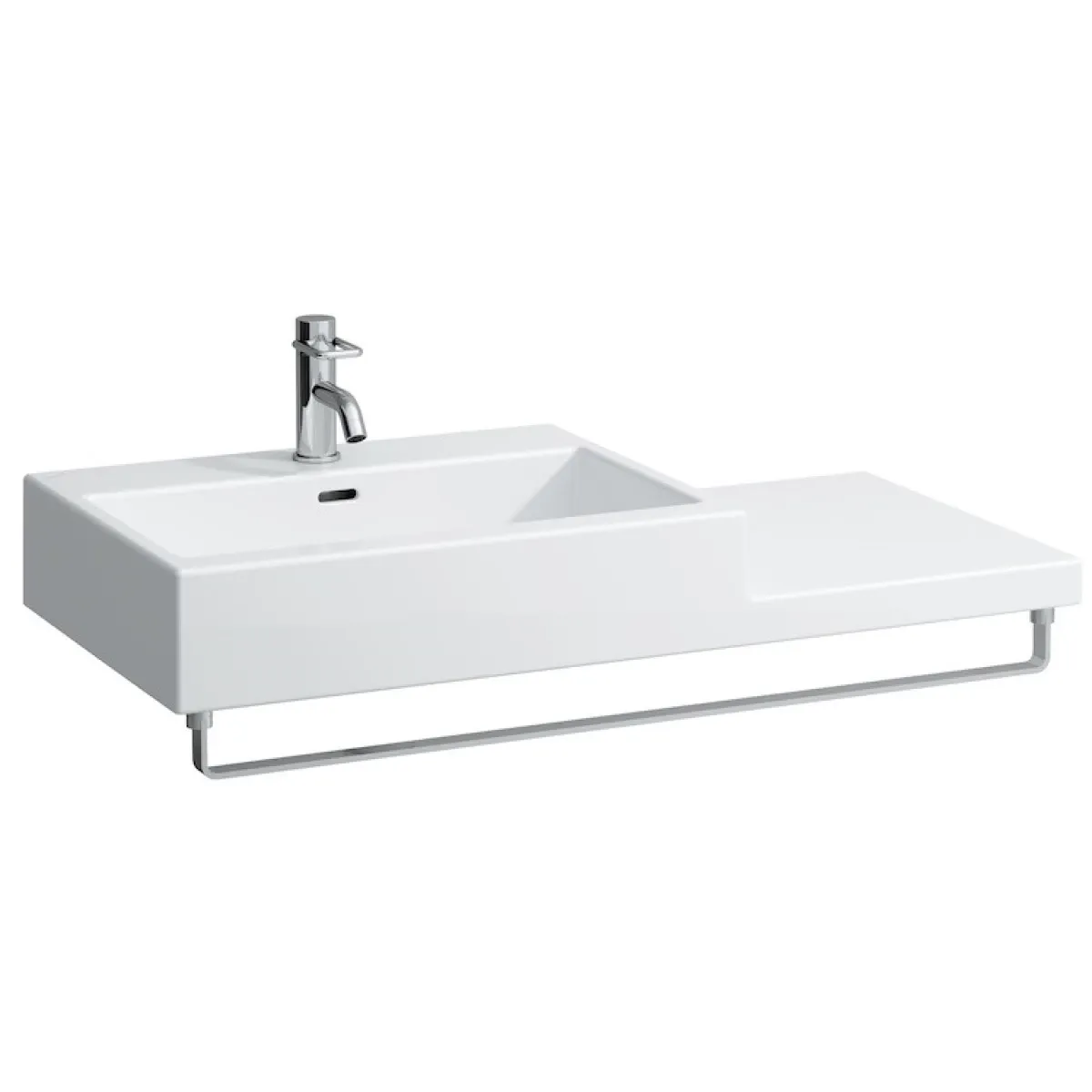 Раковина 100x46 см Laufen Living City 8.1843.2.000.104.1