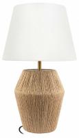 Настольная лампа декоративная Loft it Jute 10517T