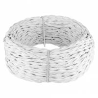 Провод электропитания Werkel Ретро 3х2,5 (белый W6453301