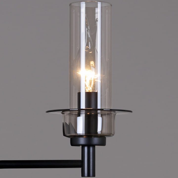 Люстра на штанге ILLUMICO  IL2216-8RLS-24