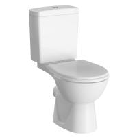 Унитаз Vitra Nord Duroplast 9845B099-7202 с сиденьем микролифт