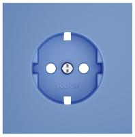 Накладка для розетки с заземлением Voltum S70 VLS000615