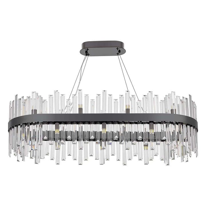 Подвесная люстра Arte Milano Белладжо 440210.1000.20.G9.A1 BK