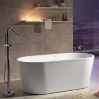 Акриловая ванна Abber 150x80 AB9203-1.5