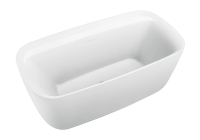 Акриловая ванна Aquanet Fine 170х78 260051 белый