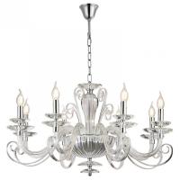 Подвесная люстра Newport ANNABELLE 8578/C chrome