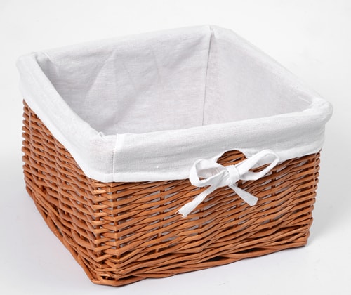 Корзина для белья WasserKRAFT Dinkel WB-580-L
