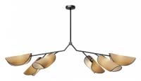 Люстра на штанге Maytoni Органика MOD225PL-06B
