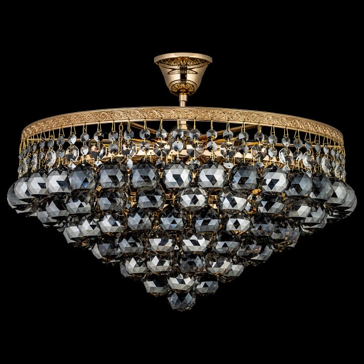 Люстра на штанге Arti Lampadari Castellana Gold Castellana E 1.3.46.603 G