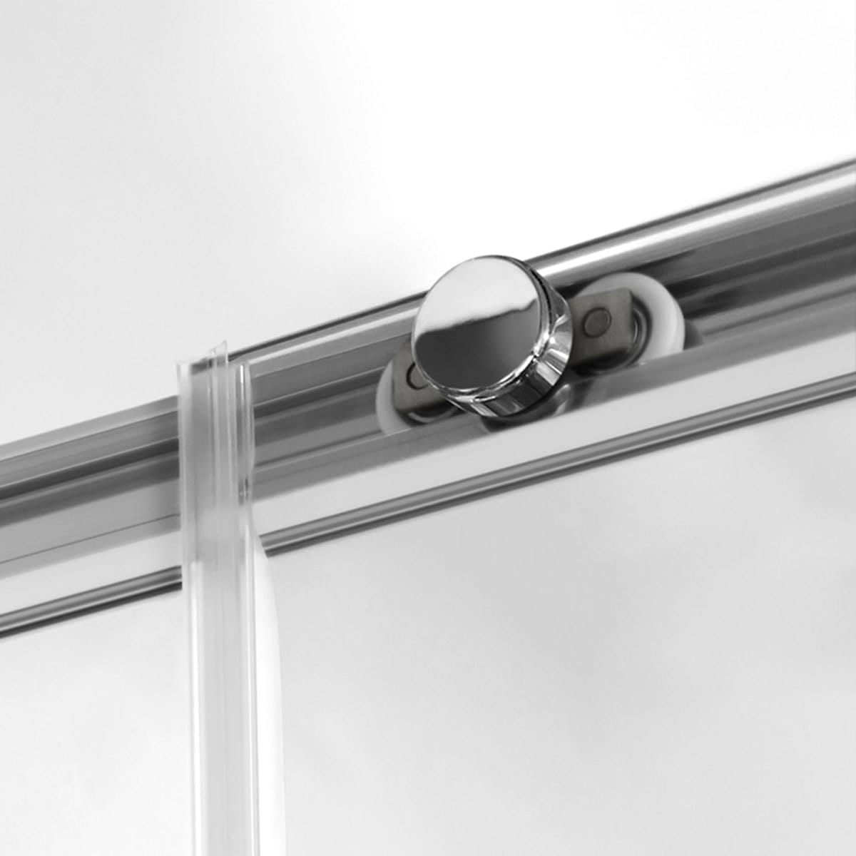 Душевой уголок Vincea Slim-U 120x90 VSR-2SU9012CLB черный