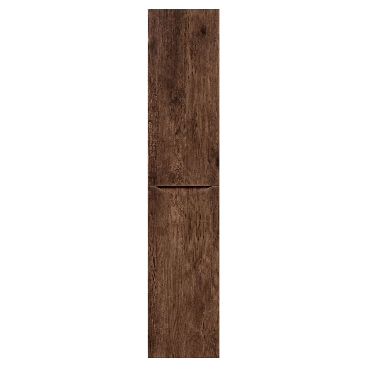 Шкаф-пенал Vincea Mia 35 см VSC-2M170RW-R темное дерево