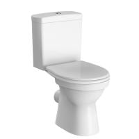 Унитаз Vitra Eisberg Duroplast 9844B099-7202 с сиденьем микролифт