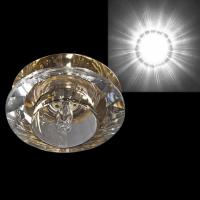 Встраиваемый светильник Sneha 8003/T-S G9 GD