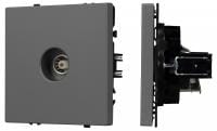 ТВ-розетка без рамки Arlight NOBE 054295(1)