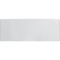Панель фронтальная 150 см левая Roca Hall Angular ZRU9302866