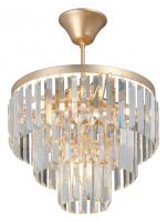 Люстра на штанге Vitaluce V5825 V5825-8/4PL