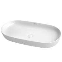 Раковина накладная Abber Bequem 80 AC2110