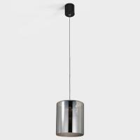 Подвесной светильник Italline IT08-8027 IT08-8027 black 3000K