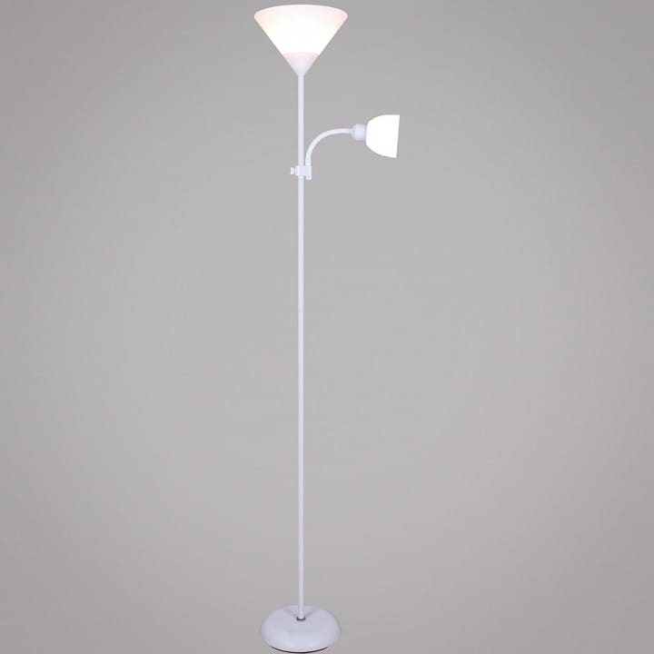 Торшер с подсветкой Reluce 00306 00306-0.7-02 WH