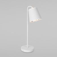 Настольная лампа декоративная Eurosvet Montero 01134/1 белый