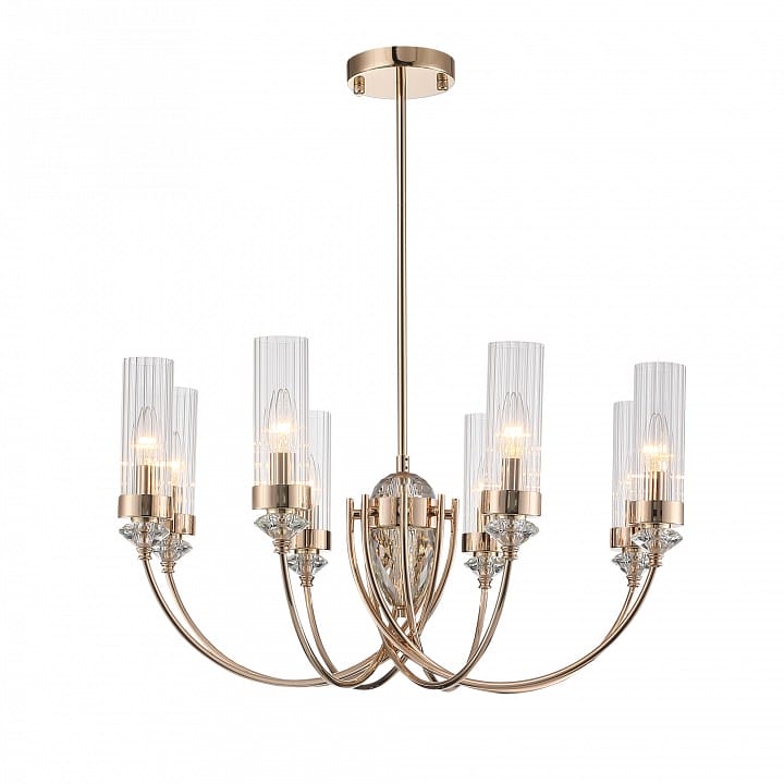 Люстра на штанге ST-Luce Elegra SL1402.203.08