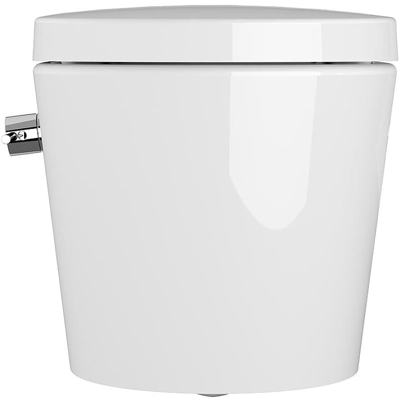 Подвесной унитаз-биде Vitra Nest 5176B003-6233 с крышкой-сиденьем