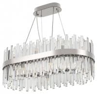 Подвесная люстра Arte Milano Белладжо 440210.750.16.G9.D1 CR