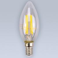 Лампа светодиодная Eleganz E14 10Вт 3000K 13621