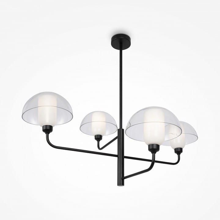 Люстра на штанге Maytoni Воспоминание MOD177PL-04B