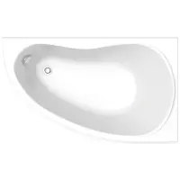 Акриловая ванна 150x90 см R Bas Алегра B00002