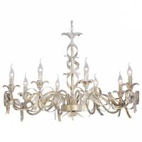 Подвесная люстра Arte Lamp Olivia A1018LM-8GA