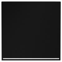 Клавиша для выключателя одноклавишного c подсветкой Voltum S70 VLS000208