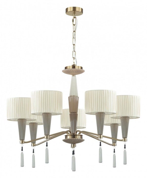 Люстра на штанге Odeon Light Latte 5403/7