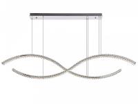 Подвесная люстра Newport CRYSTAL М0071046