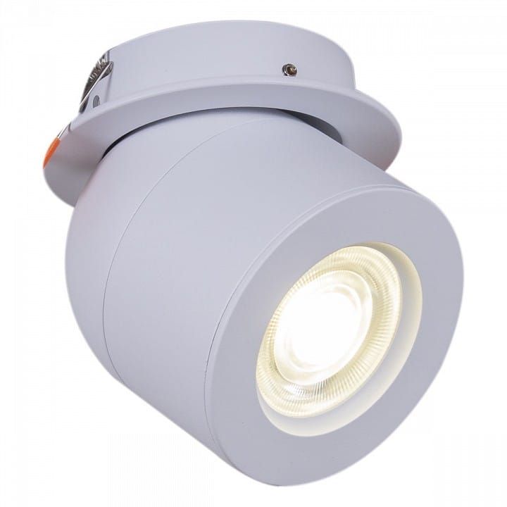 Встраиваемый светильник Reluce 84063 84063-9.0-001AY COB8W WT