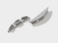 Набор заглушек для профиля SWG ARC ARC-608FL-ECS
