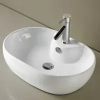 Раковина 59x41 см Melana 7734